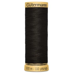 Filo gütermann 100 mt Cotone