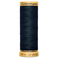 Filo gütermann 100 mt Cotone