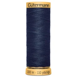 Filo gütermann 100 mt Cotone