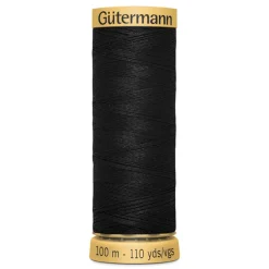 Filo gütermann 100 mt Cotone