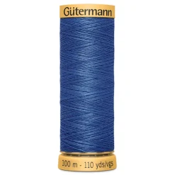Filo gütermann 100 mt Cotone