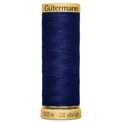 Filo gütermann 100 mt Cotone