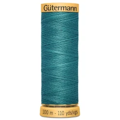 Filo gütermann 100 mt Cotone