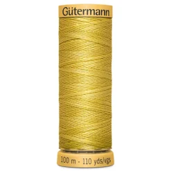 Filo gütermann 100 mt Cotone