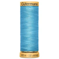 Filo gütermann 100 mt Cotone