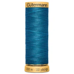 Filo gütermann 100 mt Cotone