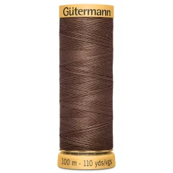 Filo gütermann 100 mt Cotone