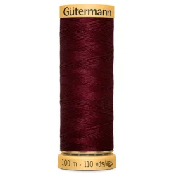 Filo gütermann 100 mt Cotone