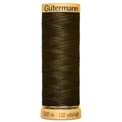 Filo gütermann 100 mt Cotone