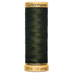 Filo gütermann 100 mt Cotone