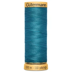 Filo gütermann 100 mt Cotone
