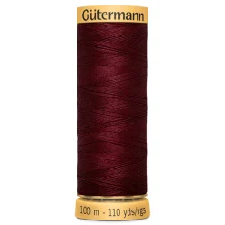 Filo gütermann 100 mt Cotone