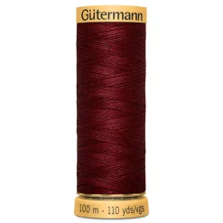 Filo gütermann 100 mt Cotone