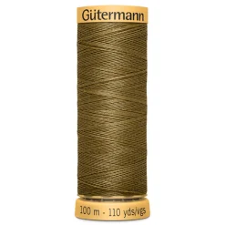 Filo gütermann 100 mt Cotone