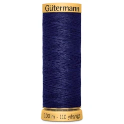 Filo gütermann 100 mt Cotone