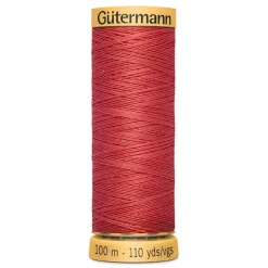 Filo gütermann 100 mt Cotone