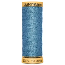 Filo gütermann 100 mt Cotone