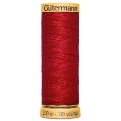 Filo gütermann 100 mt Cotone