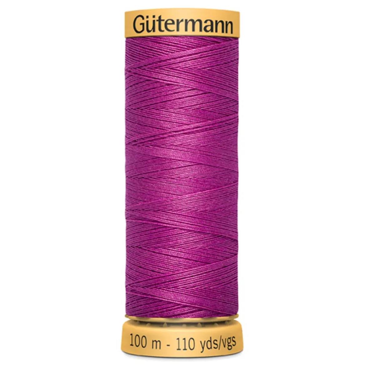 Filo gütermann 100 mt Cotone