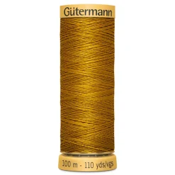 Filo gütermann 100 mt Cotone