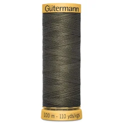 Filo gütermann 100 mt Cotone