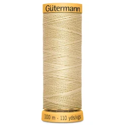 Filo gütermann 100 mt Cotone