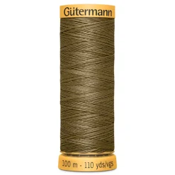 Filo gütermann 100 mt Cotone
