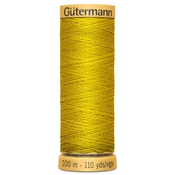 Filo gütermann 100 mt Cotone