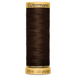 Filo gütermann 100 mt Cotone