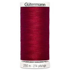 Filo gütermann 250 mt Cucitutto