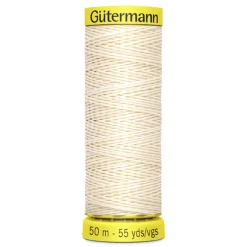 Filo gütermann 50 mt lino
