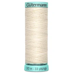 Filo gütermann 30 mt Seta Reale