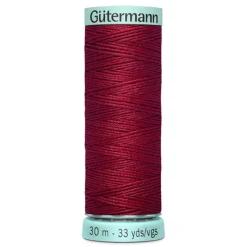 Filo gütermann 30 mt Seta Reale