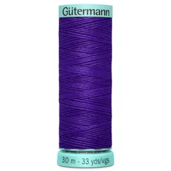 Filo gütermann 30 mt Seta Reale
