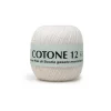 FILO UNCINETTO COTONE N.12 GOM.DA 100G
