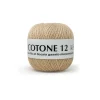 FILO UNCINETTO COTONE N.12 GOM.DA 100G