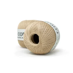 FILO UNCINETTO COTONE N.12 GOM.DA 100G