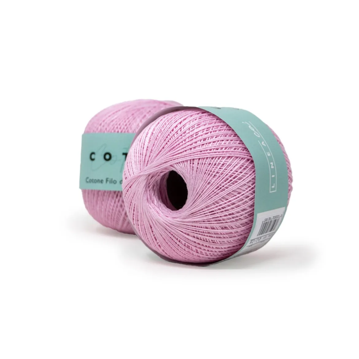 FILO UNCINETTO COTONE N.5 GOM.DA 100G