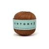 FILO UNCINETTO COTONE N.5 GOM.DA 100G