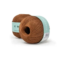 FILO UNCINETTO COTONE N.5 GOM.DA 100G