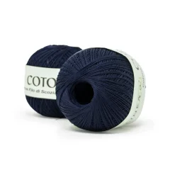 FILO UNCINETTO COTONE N.8 GOM.DA 100G