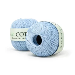 FILO UNCINETTO COTONE N.8 GOM.DA 100G