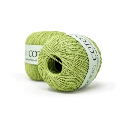 FILO UNCINETTO COTONE N.8 GOM.DA 100G