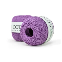 FILO UNCINETTO COTONE N.8 GOM.DA 100G