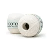FILO UNCINETTO COTONE N.8 GOM.DA 100G
