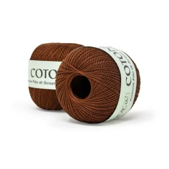 FILO UNCINETTO COTONE N.8 GOM.DA 100G