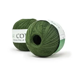FILO UNCINETTO COTONE N.8 GOM.DA 100G