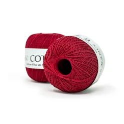 FILO UNCINETTO COTONE N.8 GOM.DA 100G
