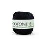 FILO UNCINETTO COTONE N.8 GOM.DA 100G