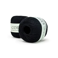 FILO UNCINETTO COTONE N.8 GOM.DA 100G